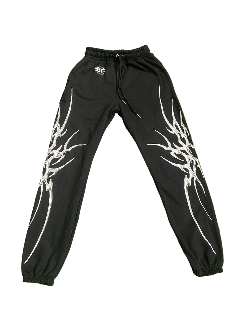 Bankie “metallic” sweats