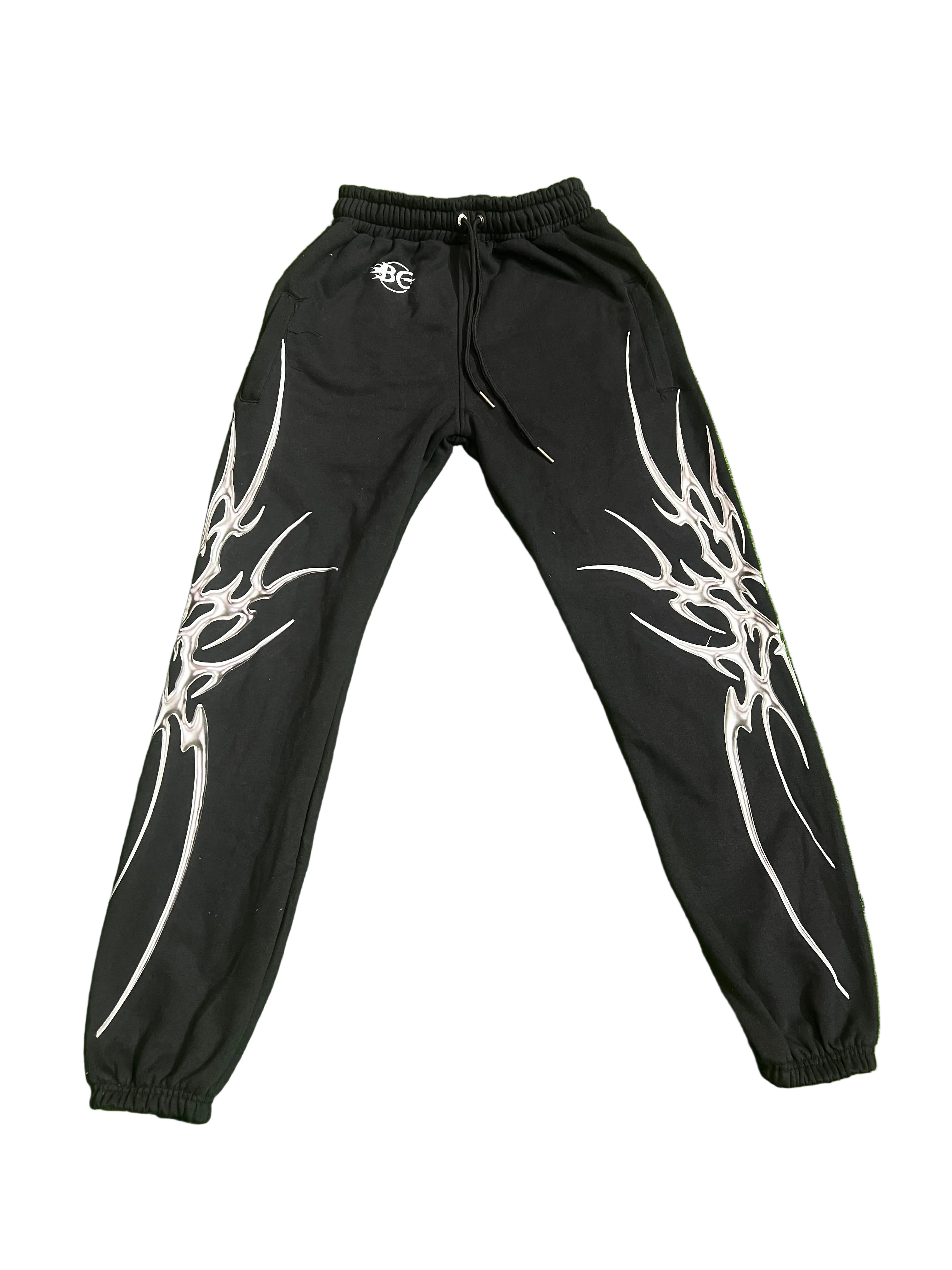 Bankie “metallic” sweats